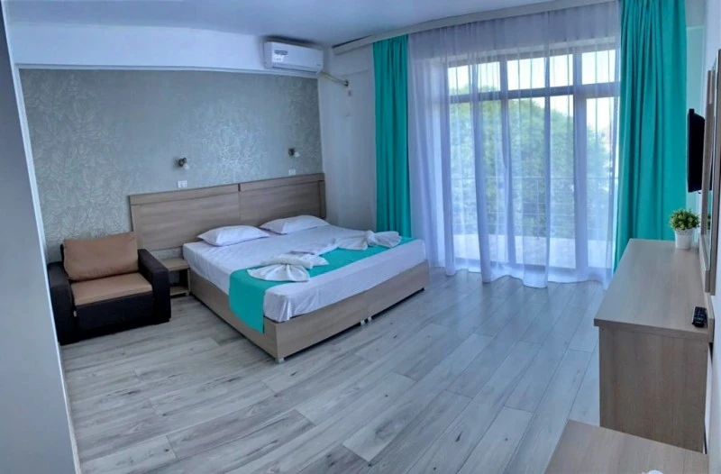 Eforie Sud Cazare | Vila (K1310-6) Imaginea poate fi supusă drepturilor de autor. Se recomandă contactarea titularului drepturilor.