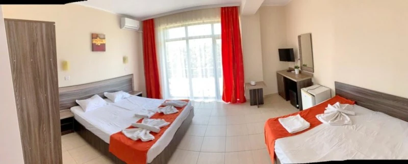 Eforie Sud Cazare | Camping / Popas turistic (K1310-8) Imaginea poate fi supusă drepturilor de autor. Se recomandă contactarea titularului drepturilor.