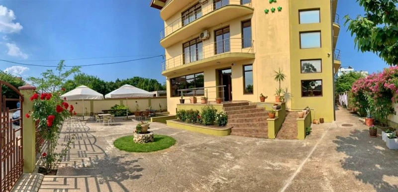Eforie Sud Cazare | Vila (K1310-31) Imaginea poate fi supusă drepturilor de autor. Se recomandă contactarea titularului drepturilor.