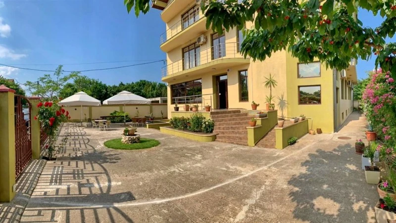 Eforie Sud Cazare | Camping / Popas turistic (K1310-32) Imaginea poate fi supusă drepturilor de autor. Se recomandă contactarea titularului drepturilor.