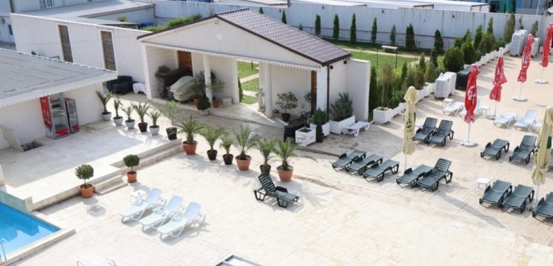 Drobeta-Turnu Severin Cazare | Hotel*** (K1277-56) Imaginea poate fi supusă drepturilor de autor. Se recomandă contactarea titularului drepturilor.