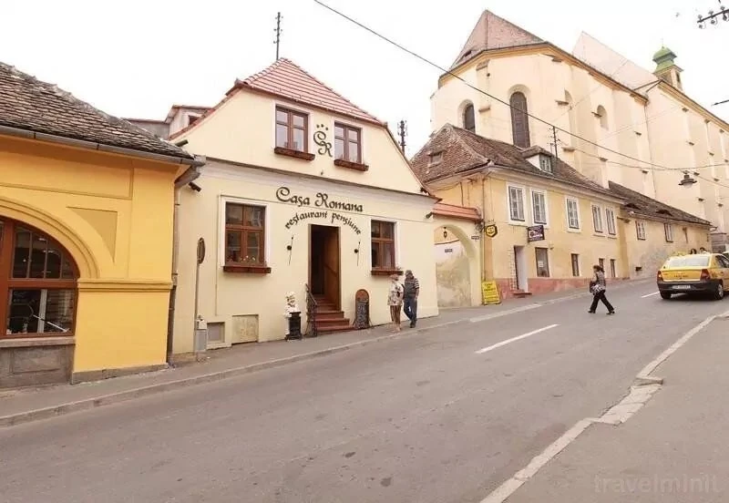 Sibiu Cazare | Motel (K1043-7) Imaginea poate fi supusă drepturilor de autor. Se recomandă contactarea titularului drepturilor.