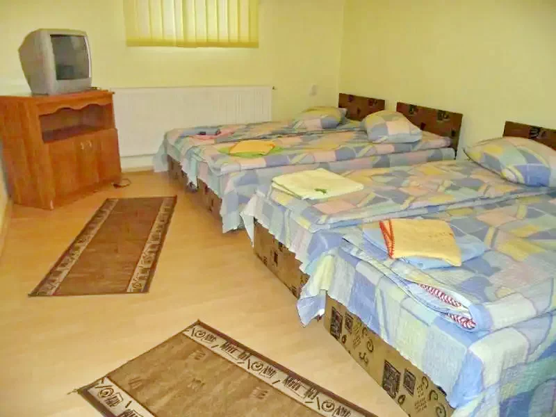 Sândominic Cazare | Cabană (K0288-10) Imaginea poate fi supusă drepturilor de autor. Se recomandă contactarea titularului drepturilor.