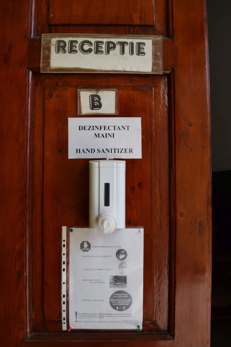 Sibiu Cazare | Motel (K0567-25) Imaginea poate fi supusă drepturilor de autor. Se recomandă contactarea titularului drepturilor.