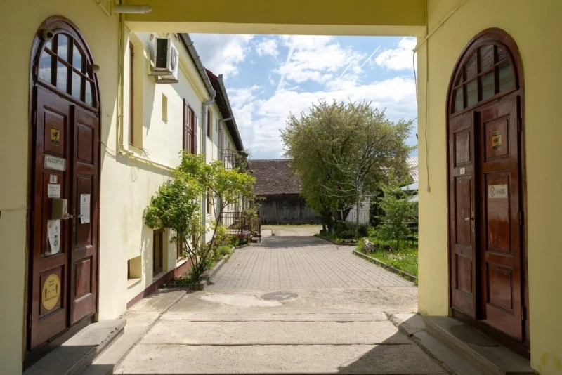 Sibiu Cazare | Motel (K0567-34) Imaginea poate fi supusă drepturilor de autor. Se recomandă contactarea titularului drepturilor.