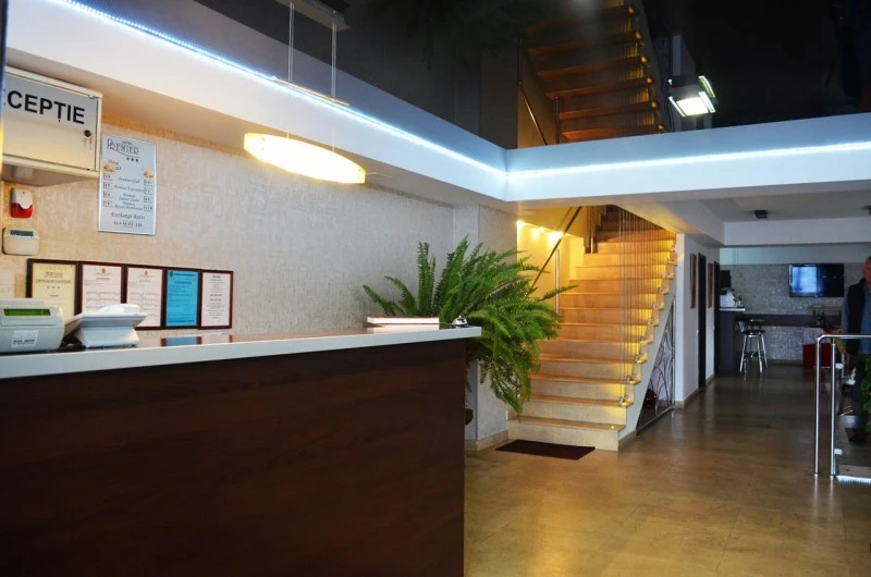 Sibiu Cazare | Pensiune turistică (K0565-1) Imaginea poate fi supusă drepturilor de autor. Se recomandă contactarea titularului drepturilor.