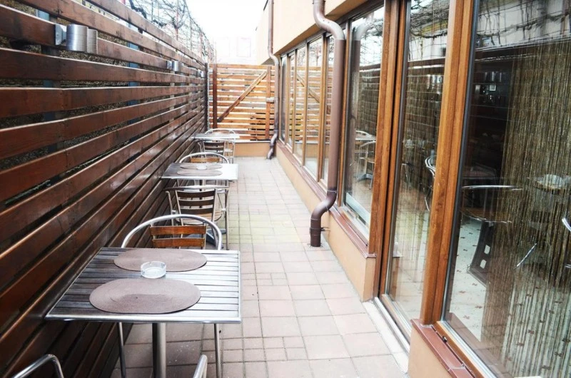 Sibiu Cazare | Pensiune turistică (K0565-28) Imaginea poate fi supusă drepturilor de autor. Se recomandă contactarea titularului drepturilor.