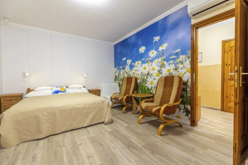 Hajdúszoboszló Cazare | Bungalow (K0413-1) Imaginea poate fi supusă drepturilor de autor. Se recomandă contactarea titularului drepturilor.