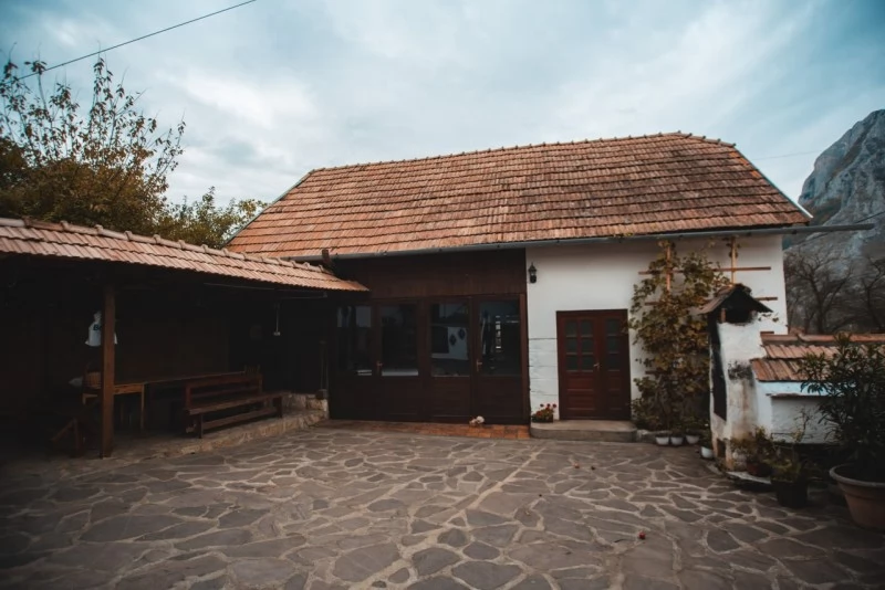 Rimetea Cazare | Casă de oaspeți (K1087-39) Imaginea poate fi supusă drepturilor de autor. Se recomandă contactarea titularului drepturilor.