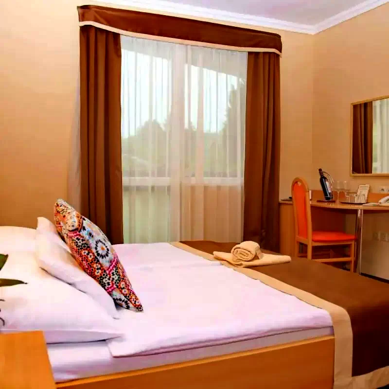 Mișcolț Cazare | Pensiune turistică (K0857-2) Imaginea poate fi supusă drepturilor de autor. Se recomandă contactarea titularului drepturilor.