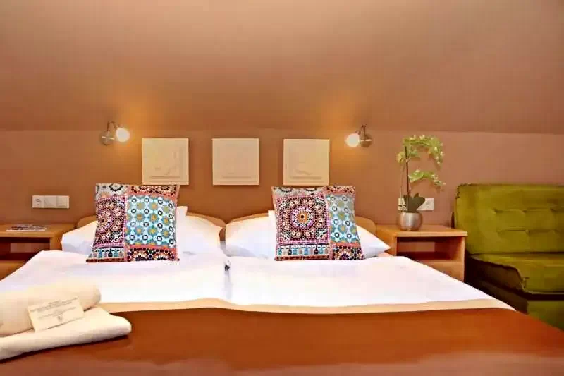 Mișcolț Cazare | Pensiune turistică (K0857-30) Imaginea poate fi supusă drepturilor de autor. Se recomandă contactarea titularului drepturilor.