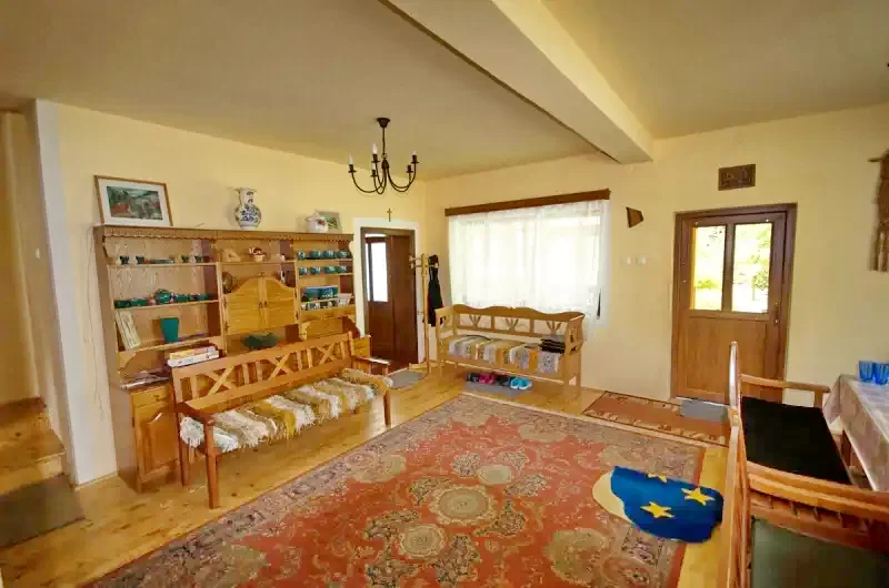 Pârâu Satu Mare Cazare | Cabană (K0219-41) Imaginea poate fi supusă drepturilor de autor. Se recomandă contactarea titularului drepturilor.