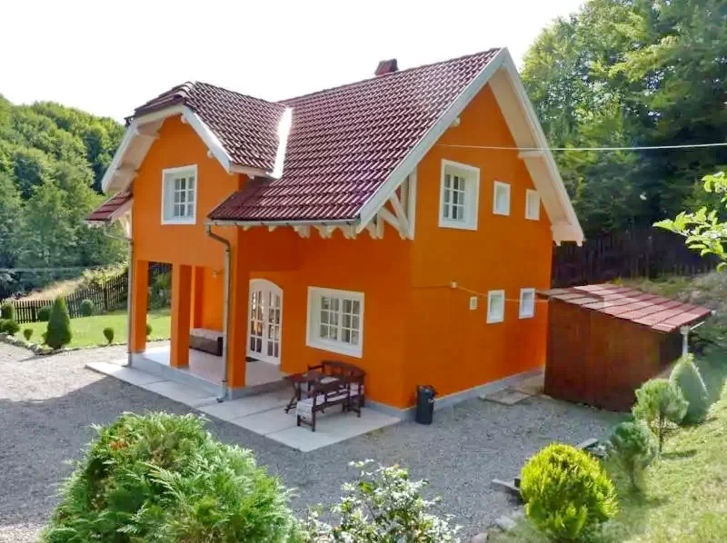 Pârâu Satu Mare Cazare | Cabană (K0246-7) Imaginea poate fi supusă drepturilor de autor. Se recomandă contactarea titularului drepturilor.