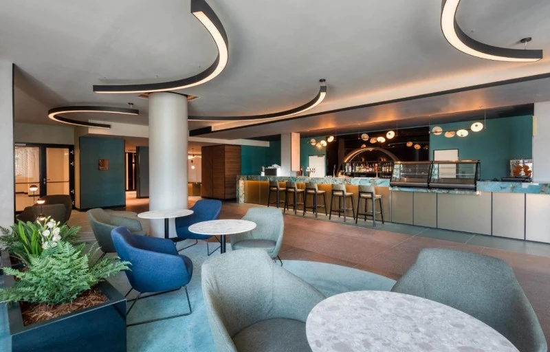  Cazare | Hotel**** (K0019-4) Imaginea poate fi supusă drepturilor de autor. Se recomandă contactarea titularului drepturilor.