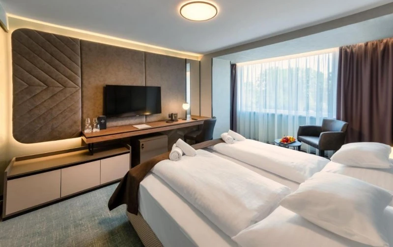  Cazare | Casă de oaspeți (K0019-13) Imaginea poate fi supusă drepturilor de autor. Se recomandă contactarea titularului drepturilor.