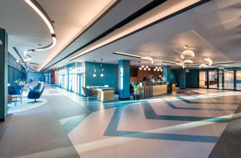  Cazare | Hotel**** (K0019-29) Imaginea poate fi supusă drepturilor de autor. Se recomandă contactarea titularului drepturilor.