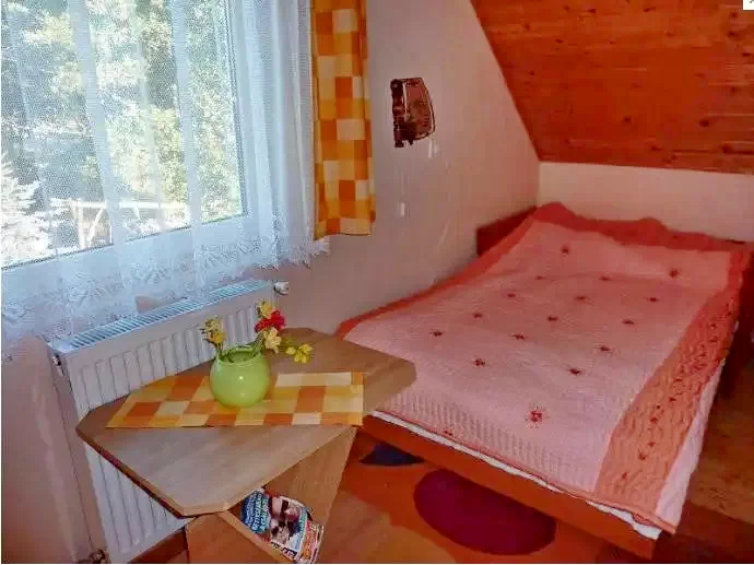 Pârâu Satu Mare Cazare | Cabană (K0506-13) Imaginea poate fi supusă drepturilor de autor. Se recomandă contactarea titularului drepturilor.