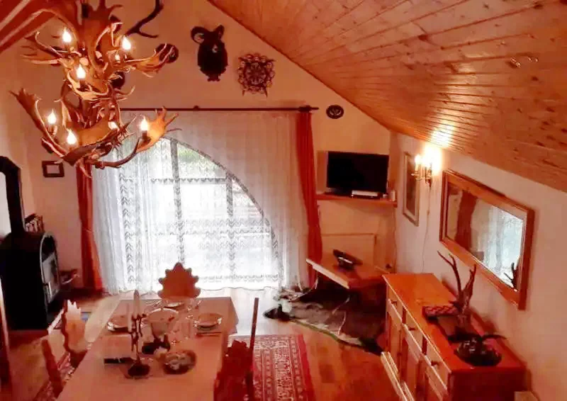 Pârâu Satu Mare Cazare | Cabană (K0526-5) Imaginea poate fi supusă drepturilor de autor. Se recomandă contactarea titularului drepturilor.