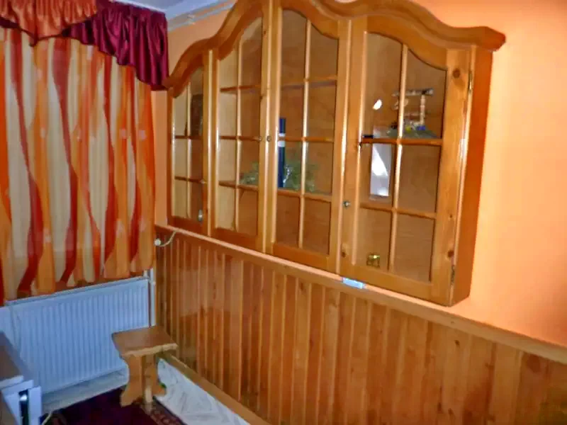 Pârâu Satu Mare Cazare | Cabană (K0726-15) Imaginea poate fi supusă drepturilor de autor. Se recomandă contactarea titularului drepturilor.