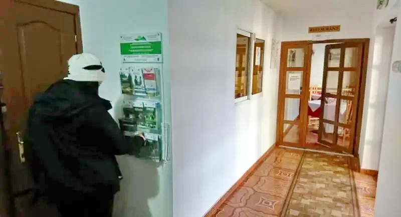 Băile Tușnad Cazare | Pensiune (K0044-14) Imaginea poate fi supusă drepturilor de autor. Se recomandă contactarea titularului drepturilor.