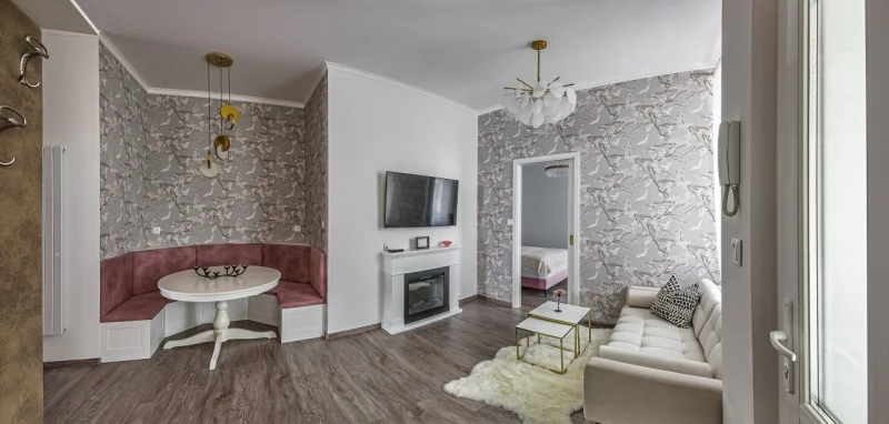 Budapest Szállás | Apartman (K1467-1) A kép szerzői jogvédelem alatt állhat. Javasolt a kapcsolatfelvétel a jog tulajdonossal.