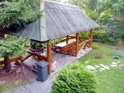 Barajul Zetea Cazare | Cabană (K0471-10) Imaginea poate fi supusă drepturilor de autor. Se recomandă contactarea titularului drepturilor.