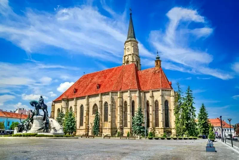 Cluj-Napoca Cazare | Pensiune (K1400-48) Imaginea poate fi supusă drepturilor de autor. Se recomandă contactarea titularului drepturilor.