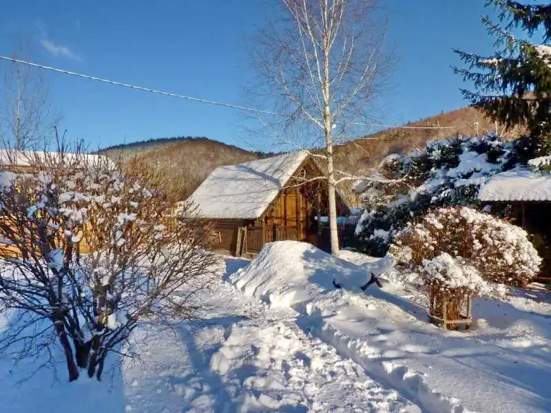Barajul Zetea Cazare | Cabană (K0486-78) Imaginea poate fi supusă drepturilor de autor. Se recomandă contactarea titularului drepturilor.