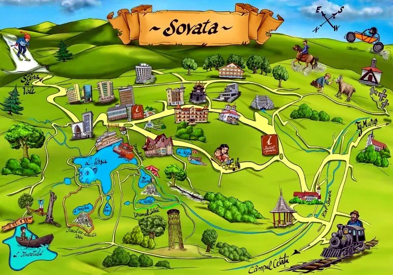 Szállás Sovata - Cabana Anita | Szováta - Anita Kulcsosház. A kép szerzői jogvédelem alatt állhat. Javasolt a kapcsolatfelvétel a jog tulajdonossal.
