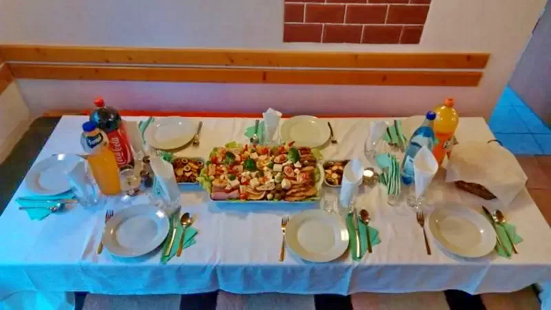 Sinfalva Szállás | Panzió (K0114-5) A kép szerzői jogvédelem alatt állhat. Javasolt a kapcsolatfelvétel a jog tulajdonossal.