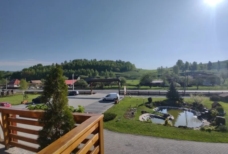 Sândominic Cazare | Pensiune (K1392-65) Imaginea poate fi supusă drepturilor de autor. Se recomandă contactarea titularului drepturilor.