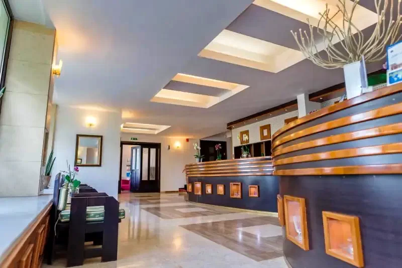 Szállás Sfântu Gheorghe - BEST WESTERN Hotel Park*** | Sepsiszentgyörgy - BEST WESTERN Park Hotel***. A kép szerzői jogvédelem alatt állhat. Javasolt a kapcsolatfelvétel a jog tulajdonossal.