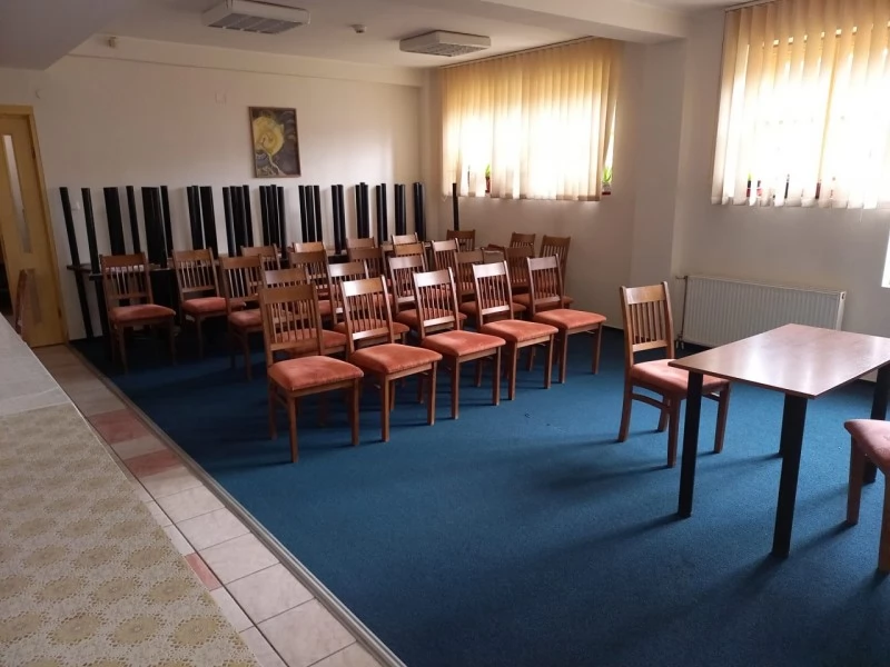 Szállás Praid - Pensiunea Praid *** | Parajd - Parajd Panzió ***. A kép szerzői jogvédelem alatt állhat. Javasolt a kapcsolatfelvétel a jog tulajdonossal.