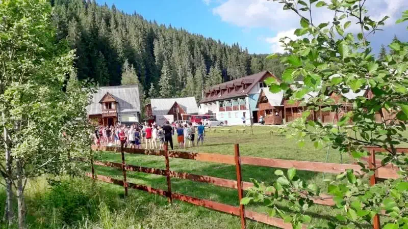 Szállás Ic Ponor Padiș - Vila Ioana | Ic Ponor Pádis - Ioana Villa. A kép szerzői jogvédelem alatt állhat. Javasolt a kapcsolatfelvétel a jog tulajdonossal.