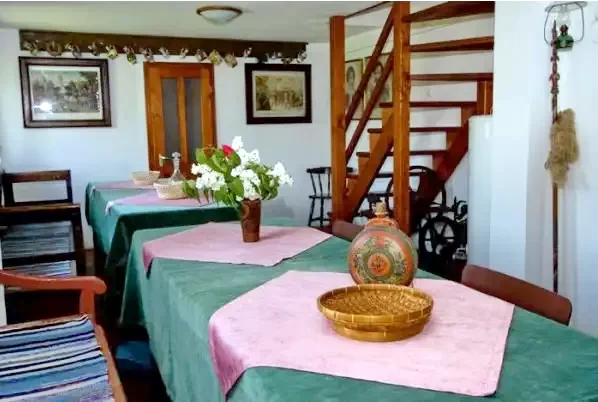 Mugeni Cazare | Hotel**** (K0465-3) Imaginea poate fi supusă drepturilor de autor. Se recomandă contactarea titularului drepturilor.