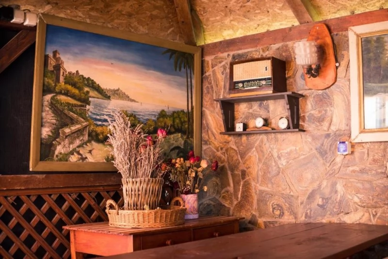 Szállás Băile 1 Mai - Casa Porojan ***  | Május 1 Fürdő - Püspökfürdő - Casa Porojan ***. A kép szerzői jogvédelem alatt állhat. Javasolt a kapcsolatfelvétel a jog tulajdonossal.