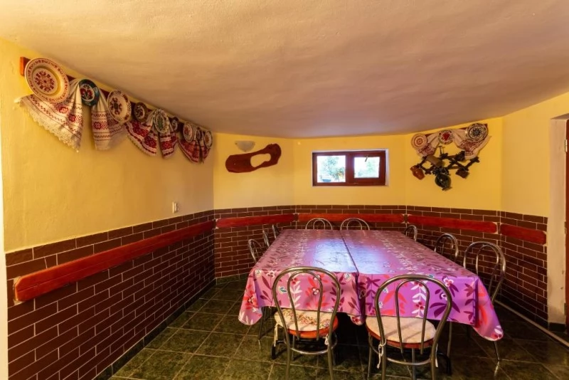 Szállás Băile 1 Mai - Casa Porojan ***  | Május 1 Fürdő - Püspökfürdő - Casa Porojan ***. A kép szerzői jogvédelem alatt állhat. Javasolt a kapcsolatfelvétel a jog tulajdonossal.