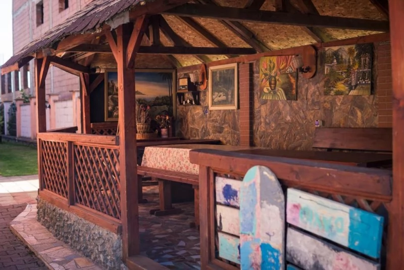Szállás Băile 1 Mai - Casa Porojan ***  | Május 1 Fürdő - Püspökfürdő - Casa Porojan ***. A kép szerzői jogvédelem alatt állhat. Javasolt a kapcsolatfelvétel a jog tulajdonossal.