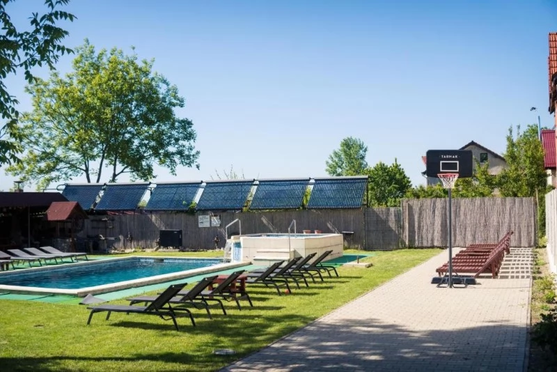 Szállás Băile 1 Mai - Casa Porojan ***  | Május 1 Fürdő - Püspökfürdő - Casa Porojan ***. A kép szerzői jogvédelem alatt állhat. Javasolt a kapcsolatfelvétel a jog tulajdonossal.