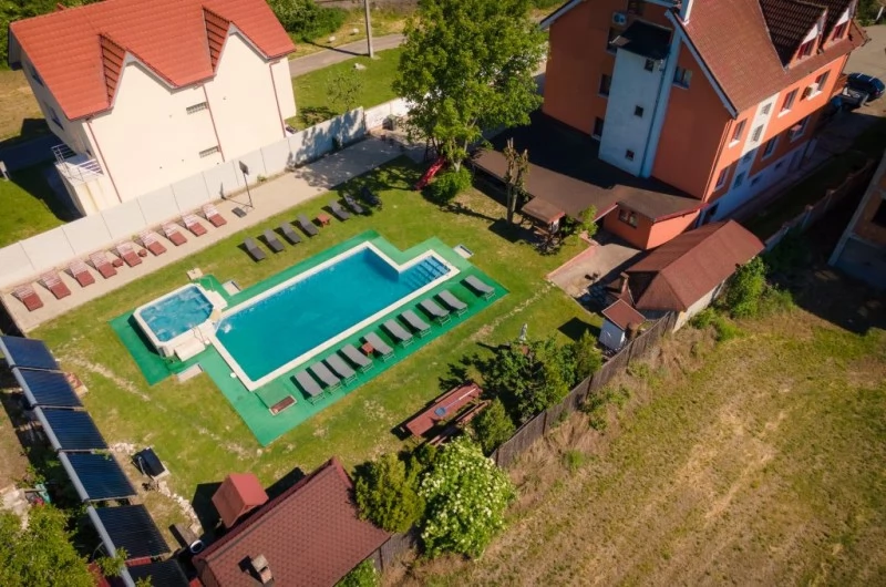 Szállás Băile 1 Mai - Casa Porojan ***  | Május 1 Fürdő - Püspökfürdő - Casa Porojan ***. A kép szerzői jogvédelem alatt állhat. Javasolt a kapcsolatfelvétel a jog tulajdonossal.
