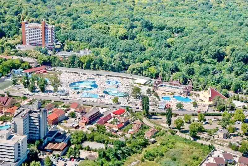Szállás Băile 1 Mai - Casa Porojan ***  | Május 1 Fürdő - Püspökfürdő - Casa Porojan ***. A kép szerzői jogvédelem alatt állhat. Javasolt a kapcsolatfelvétel a jog tulajdonossal.