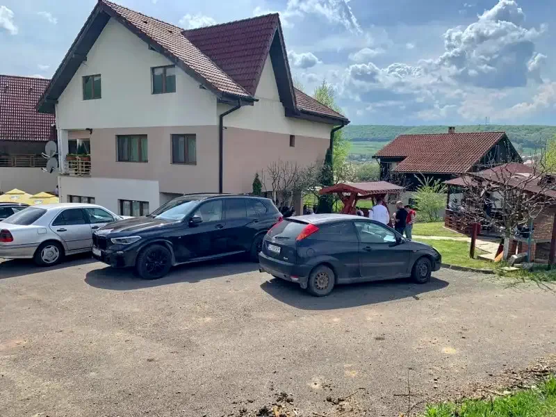 Szállás Petreștii de Jos - Pensiunea Laura***|Magyarpeterd - Laura Panzió***. A kép szerzői jogvédelem alatt állhat. Javasolt a kapcsolatfelvétel a jog tulajdonossal.