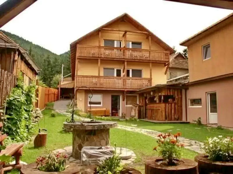 Szállás Băile Tusnad - Vila Maya *** | Tusnádfürdő - Maya Villa ***. A kép szerzői jogvédelem alatt állhat. Javasolt a kapcsolatfelvétel a jog tulajdonossal.