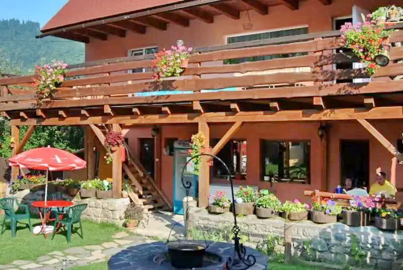 Szállás Băile Tusnad - Vila Maya *** | Tusnádfürdő - Maya Villa ***. A kép szerzői jogvédelem alatt állhat. Javasolt a kapcsolatfelvétel a jog tulajdonossal.