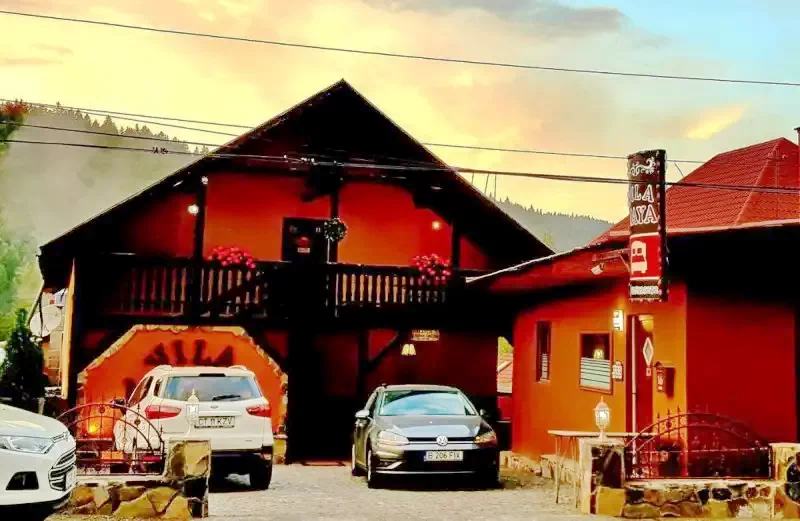 Szállás Băile Tusnad - Vila Maya *** | Tusnádfürdő - Maya Villa ***. A kép szerzői jogvédelem alatt állhat. Javasolt a kapcsolatfelvétel a jog tulajdonossal.