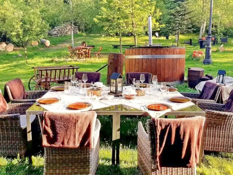 Szállás Băile Tușnad - Fortuna Eco Boutique Hotel *** | Tusnádfürdő - Eco Boutique Fortuna Hotel ***. A kép szerzői jogvédelem alatt állhat. Javasolt a kapcsolatfelvétel a jog tulajdonossal.