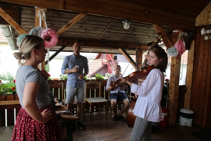 Szállás Rimetea - Centru de Tineret Casa Tóbiás | Torockó Tobiás ház, Brassai alapitványi szálló. A kép szerzői jogvédelem alatt állhat. Javasolt a kapcsolatfelvétel a jog tulajdonossal.