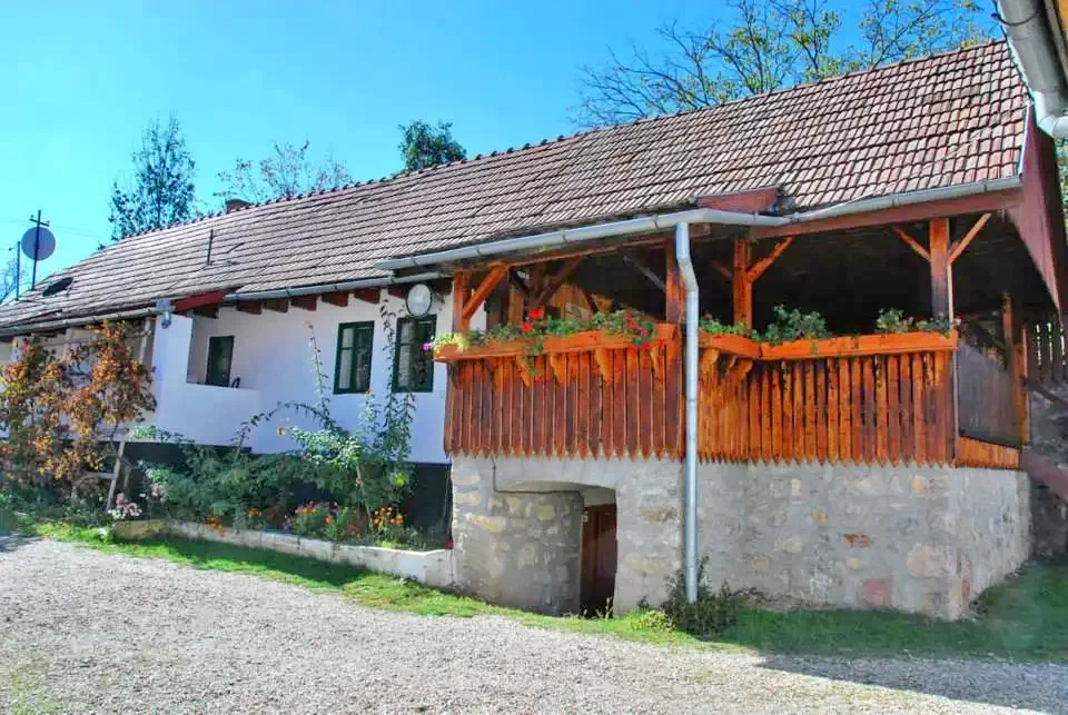 Szállás Rimetea - Centru de Tineret Casa Tóbiás | Torockó Tobiás ház, Brassai alapitványi szálló. A kép szerzői jogvédelem alatt állhat. Javasolt a kapcsolatfelvétel a jog tulajdonossal.