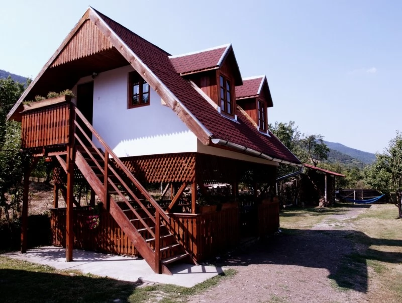 Szállás Rimetea - Centru de Tineret Casa Tóbiás | Torockó Tobiás ház, Brassai alapitványi szálló. A kép szerzői jogvédelem alatt állhat. Javasolt a kapcsolatfelvétel a jog tulajdonossal.
