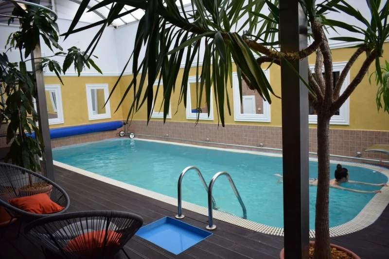 Băile Tușnad Cazare | Pensiune turistică (K1292-1) Imaginea poate fi supusă drepturilor de autor. Se recomandă contactarea titularului drepturilor.